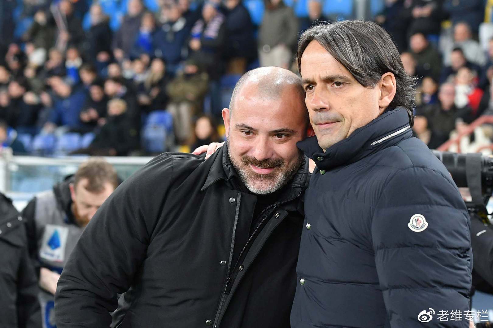 老维专栏米兰德比,国米9分钟惊天逆转桑普