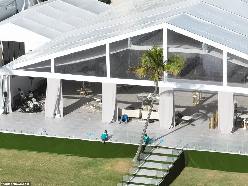 美国巨富千金VS英国名人公子，顶豪家族的婚礼到底有多震撼？