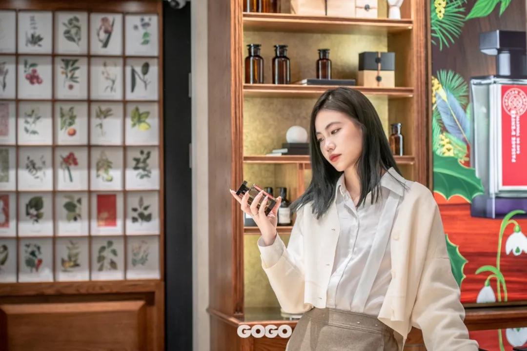 阿蒂仙大陆首店，在自然奇遇中打开香氛记忆