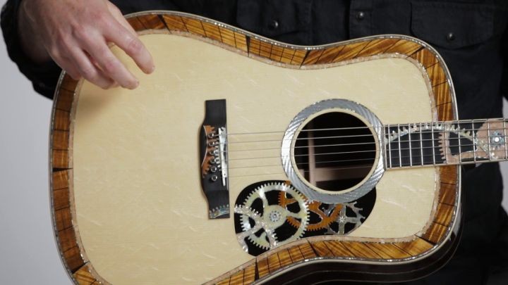 「吉他选购指南」我是吉他小白，哪款民谣吉他值得被推荐？