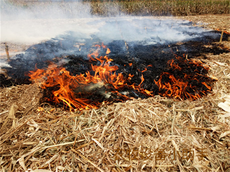 秸秆回收做燃料,秸秆做燃料的优点