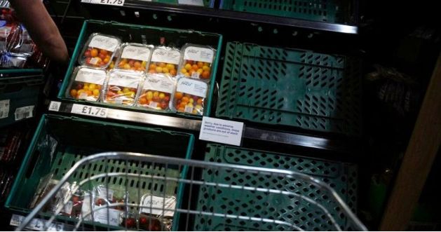 连牙膏都买不到！从食品到日用品都短缺欧洲超市危机蔓延