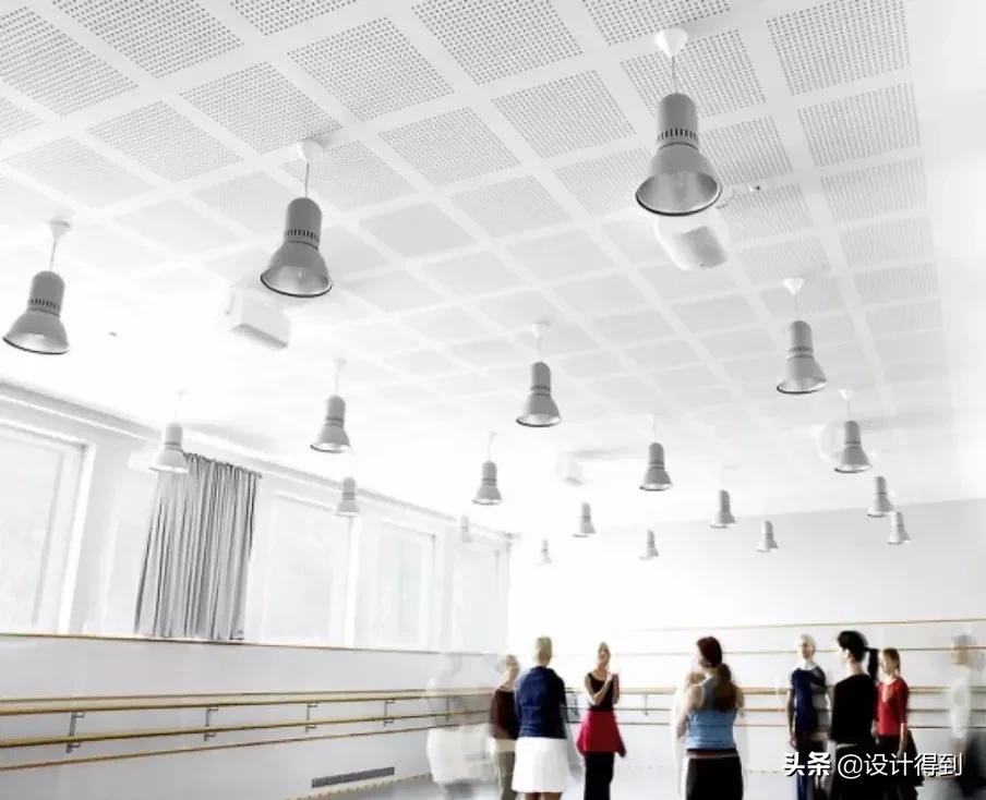 江苏穿孔石膏板墙面设计原理,中国室内设计培训机构