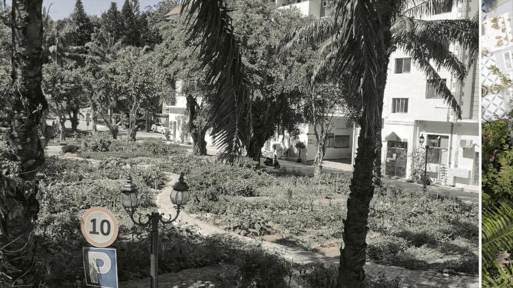 2个北大学霸，在房价10万一平的深圳市中心，造了80座花园