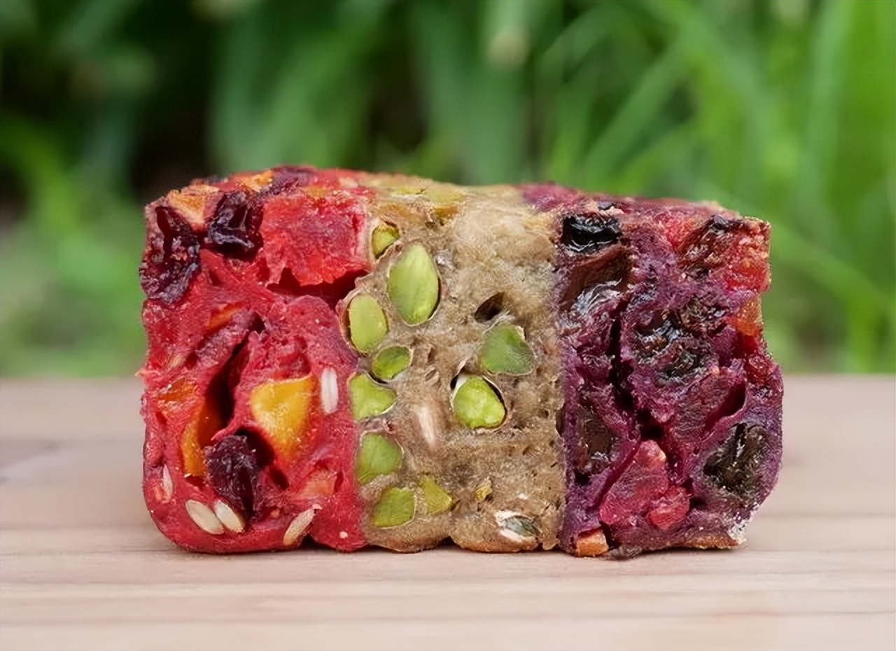 全日本第二！独创「硬面包」爱好者的天堂！坚果、果干多到爆炸！