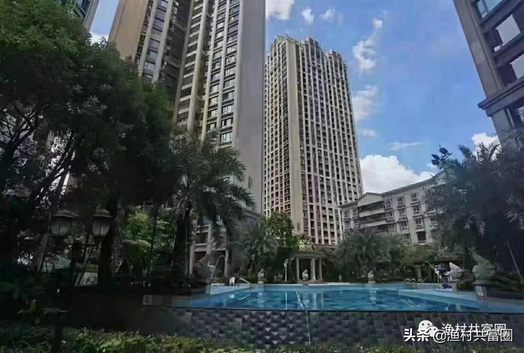 宝能公馆安居房,香蜜湖宝能公馆多少钱一平