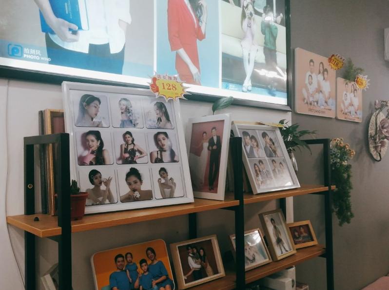 摄影店连锁店排名前十有哪些,照相馆加盟哪家最好