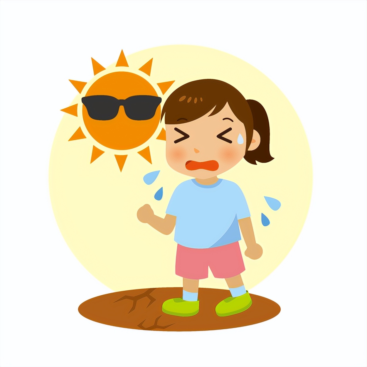 高温及热辐射对人体的危害,高温酷暑远离夺命热射病