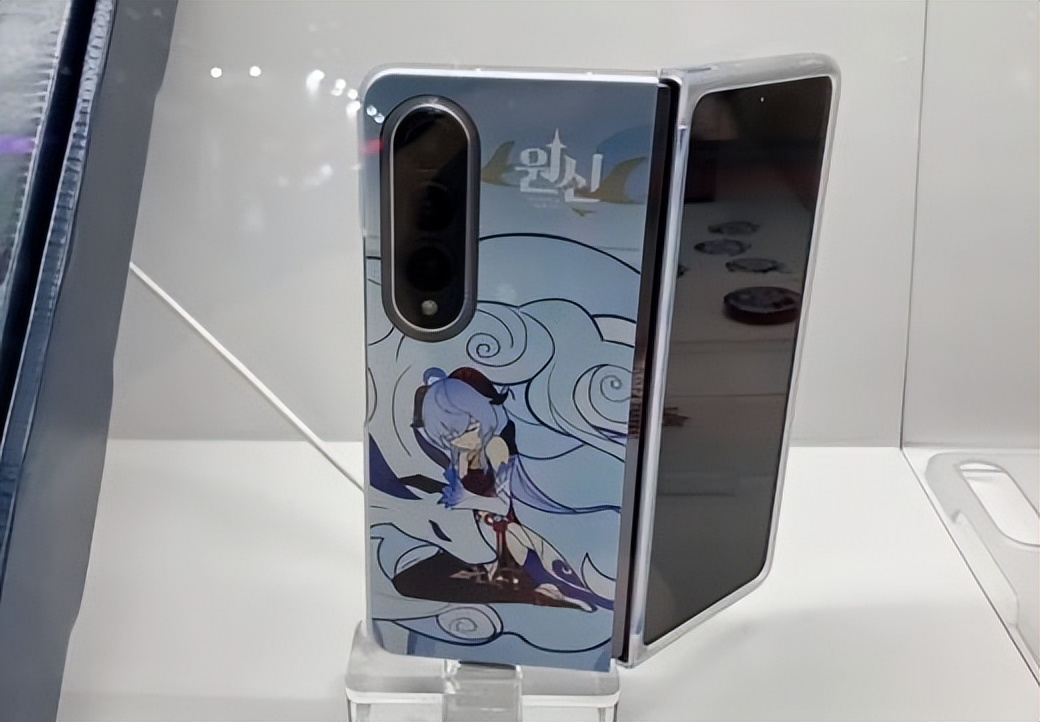 原神:米哈游赚翻了!韩国后续事件流出,1.3万的三星手机被秒完