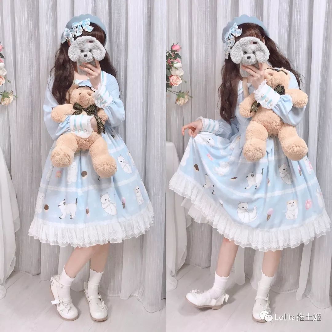 洛丽塔各种人物介绍,洛丽塔百科知识