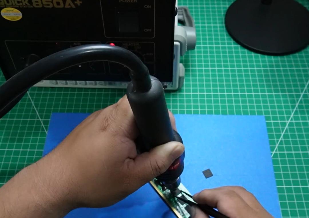 贴片焊接与插件焊接的区别,贴片焊接用什么工具最好