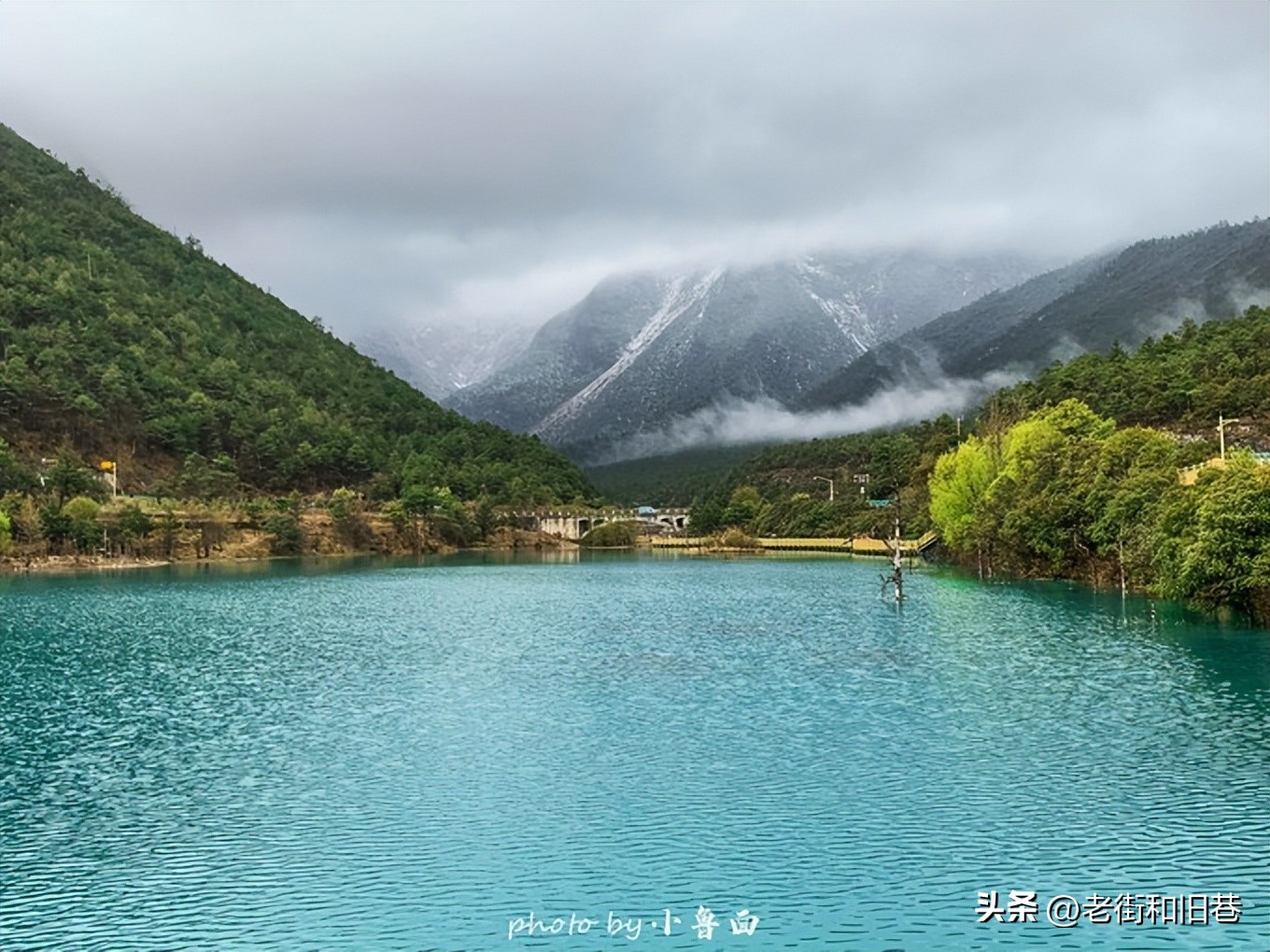 玩转云南自由行,昆明大理丽江6天5晚游多少钱