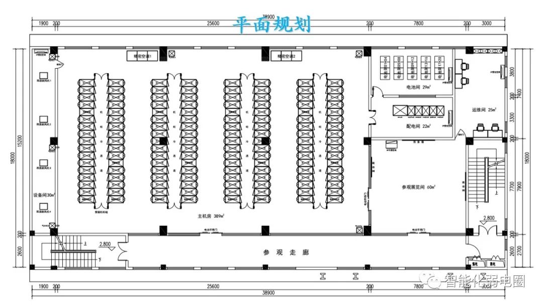 机房布局施工方案,机房装修技术方案