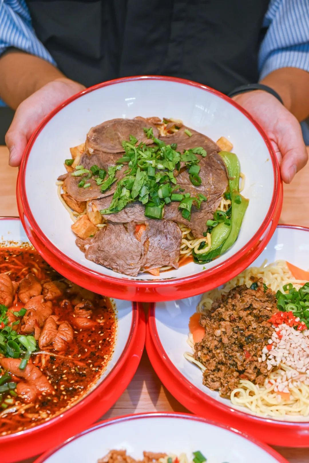 银川本地老字号特色面馆,银川最独特的面馆慕名去吃