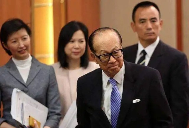 香港四大毒枭家族,香港四大富豪家族