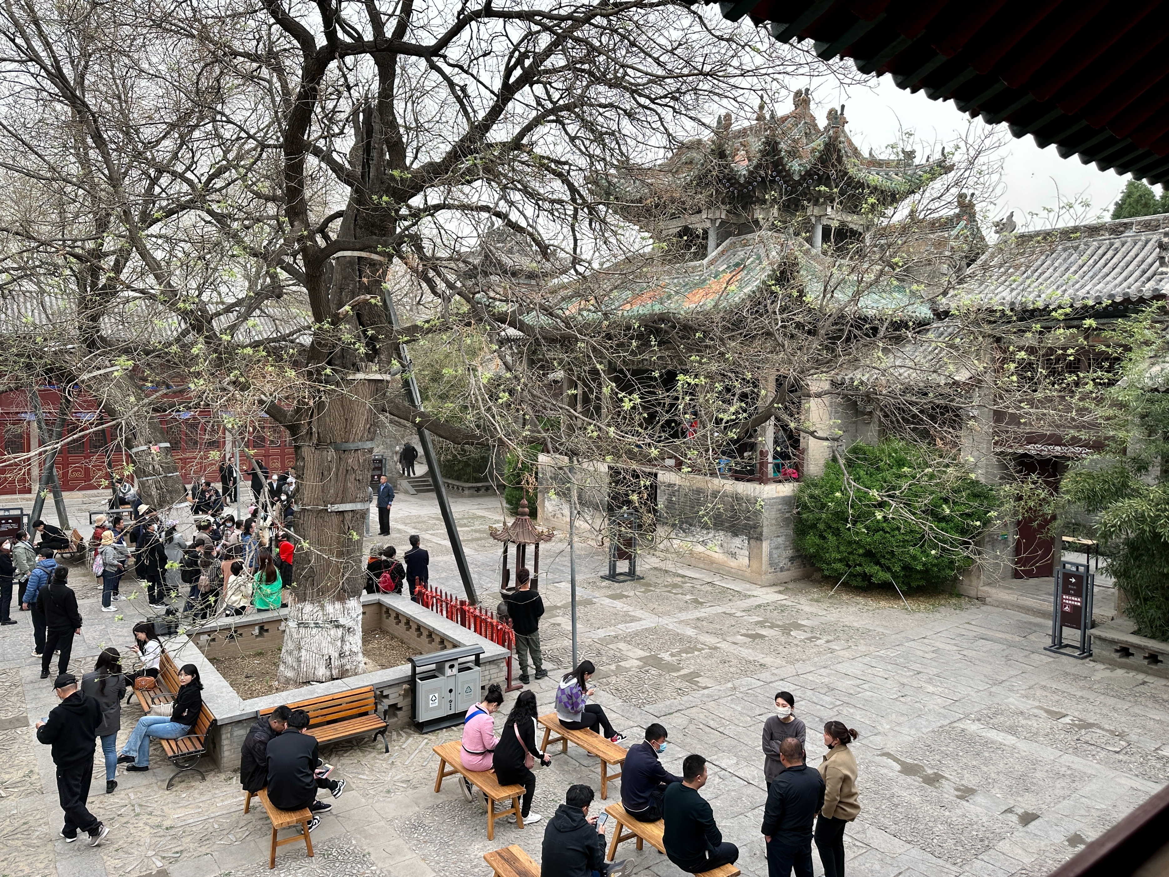 山东冷门但是风景很棒的地方,山东有一座水上古城