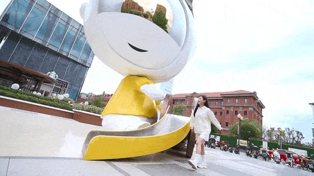 盛夏狂欢，FUN趣开玩！金地·方邻丨上海车墩今日重磅空降魔都！