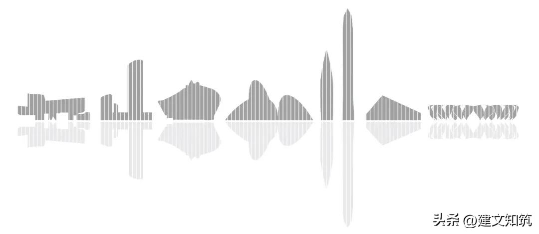 【荐筑】微变的平衡，山东黄金国际广场丨CCDI悉地国际