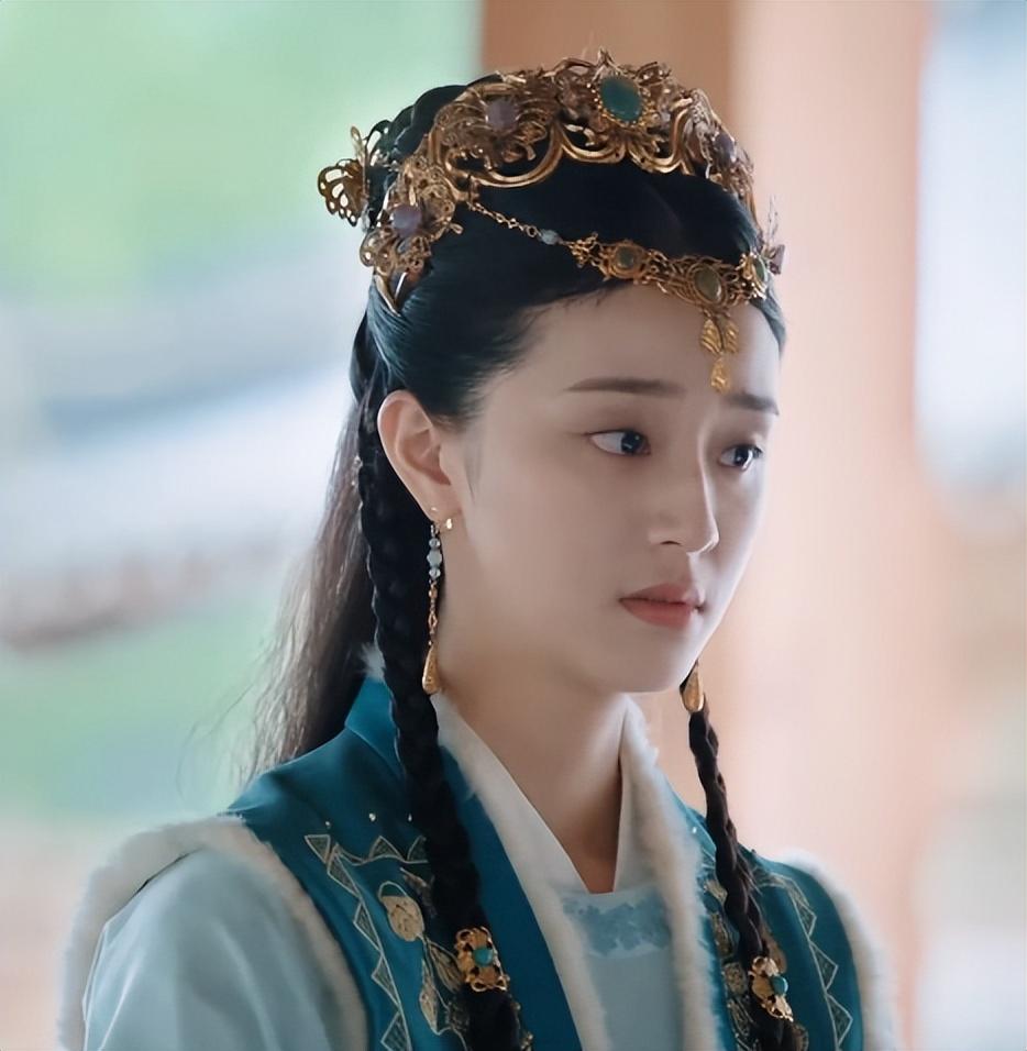 历代皇帝后妃,历史上真正的帝王后妃