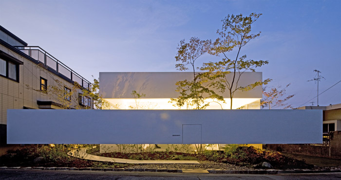 日本东京设计师公寓,日本的小型艺术家工作室