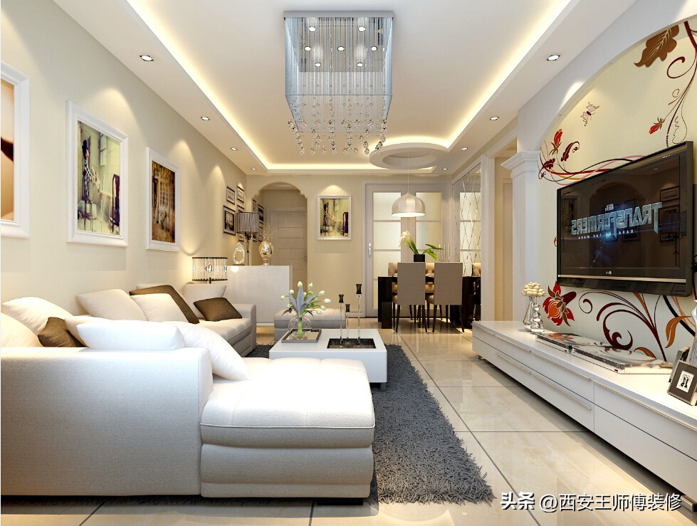 老房子翻新改造农家小院全过程,老房子60平改造翻新装修案例