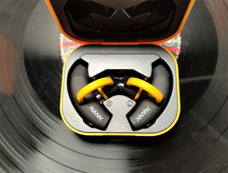 南卡骨传导耳机戴眼镜,南卡骨传导耳机oepro