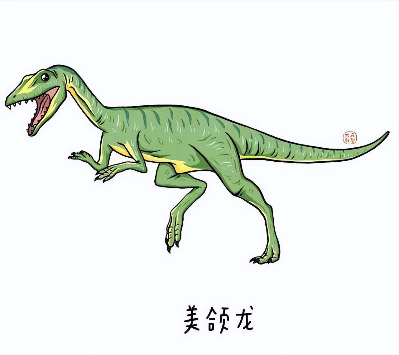 史前恐龙怎么折,恐龙化石折纸骨架