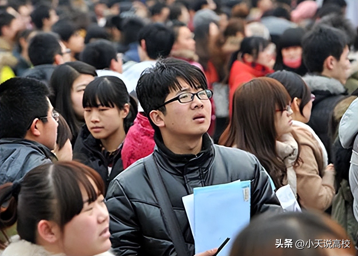 太难了，2057人没有毕业没有工作，吉林大学2022年就业报告解读