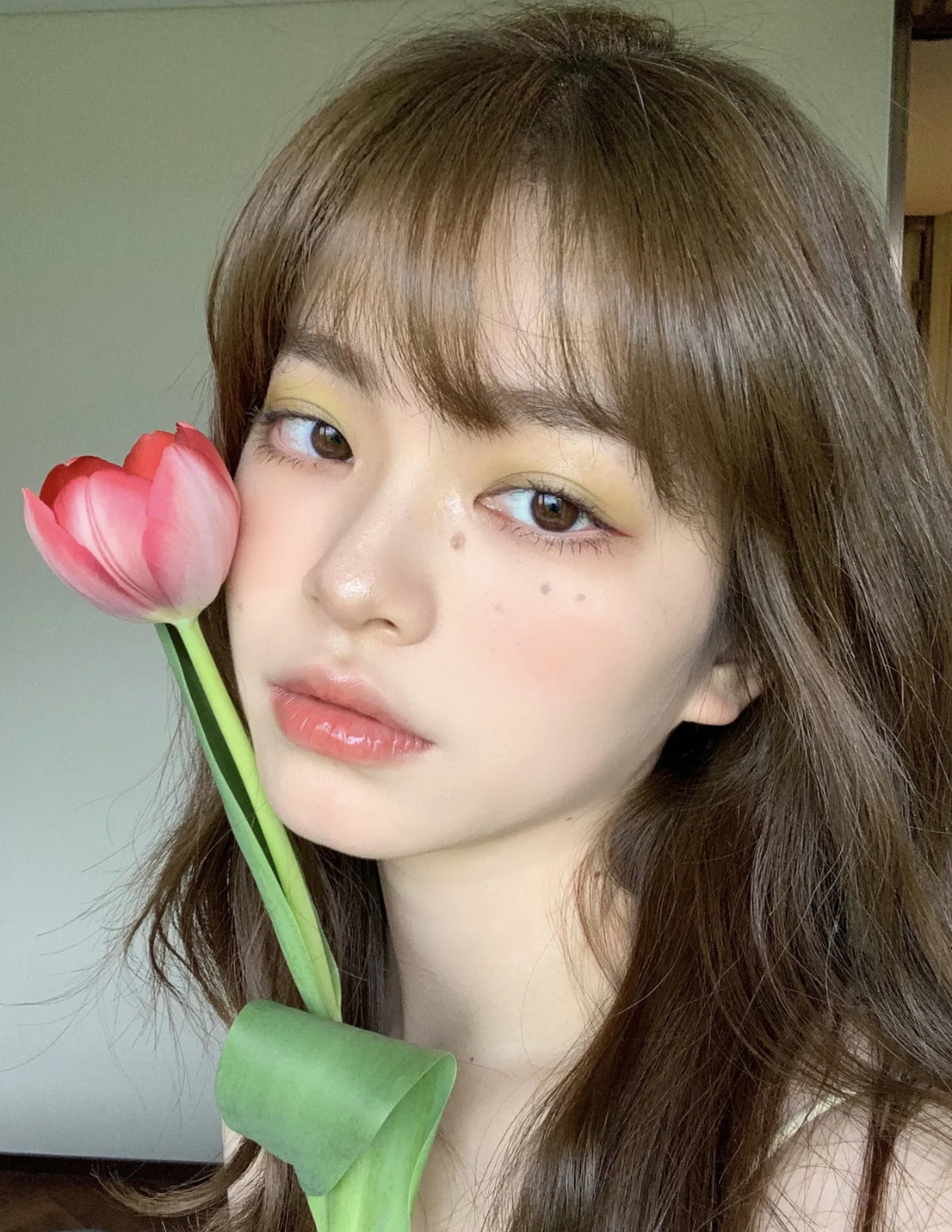 黄皮适合红棕色口红吗,黄皮女生口红必买色号