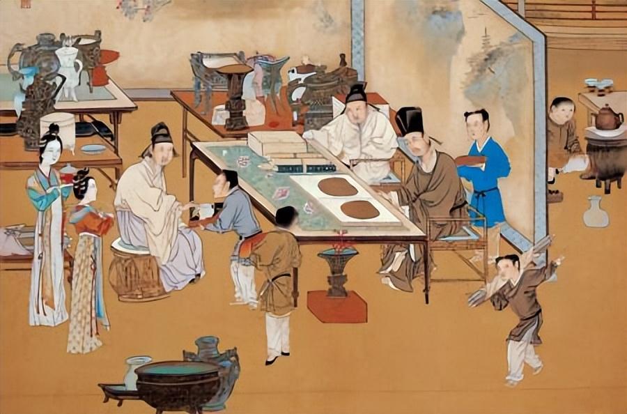 唐宋明清科举制的特点,明清八股取士和科举制