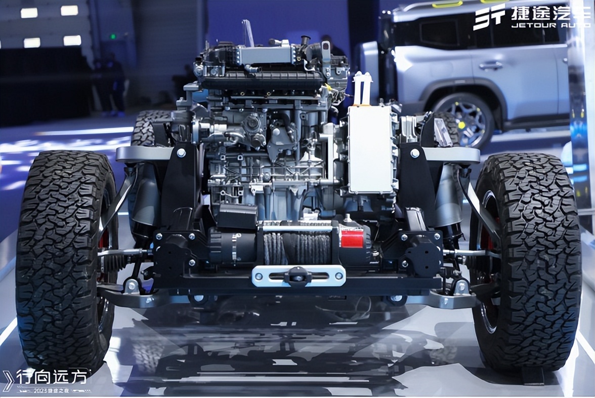 捷途旅行者上海车展暖心举动,捷途旅行者上海车展官方直播