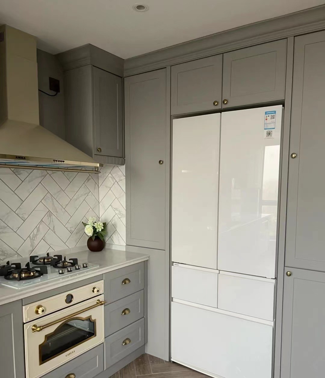 松下西门子卡萨帝哪个冰箱好,双拼嵌入式冰箱卡萨帝与松下比较