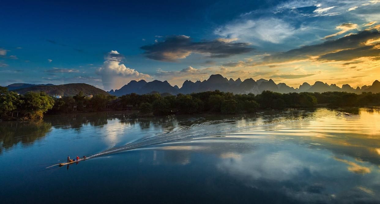 8首非常经典的田园诗词，饱含东方人生哲学，读完宁静快乐