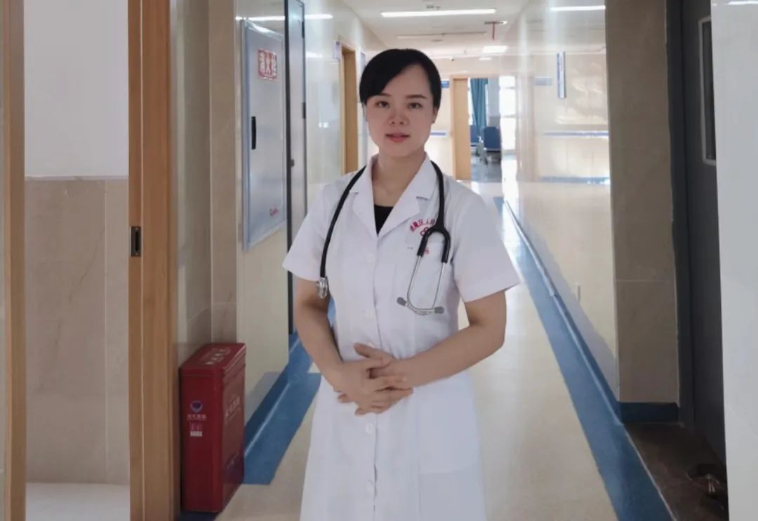 涪陵区人民医院周雨：甘做“清道夫”，让生命自由呼吸