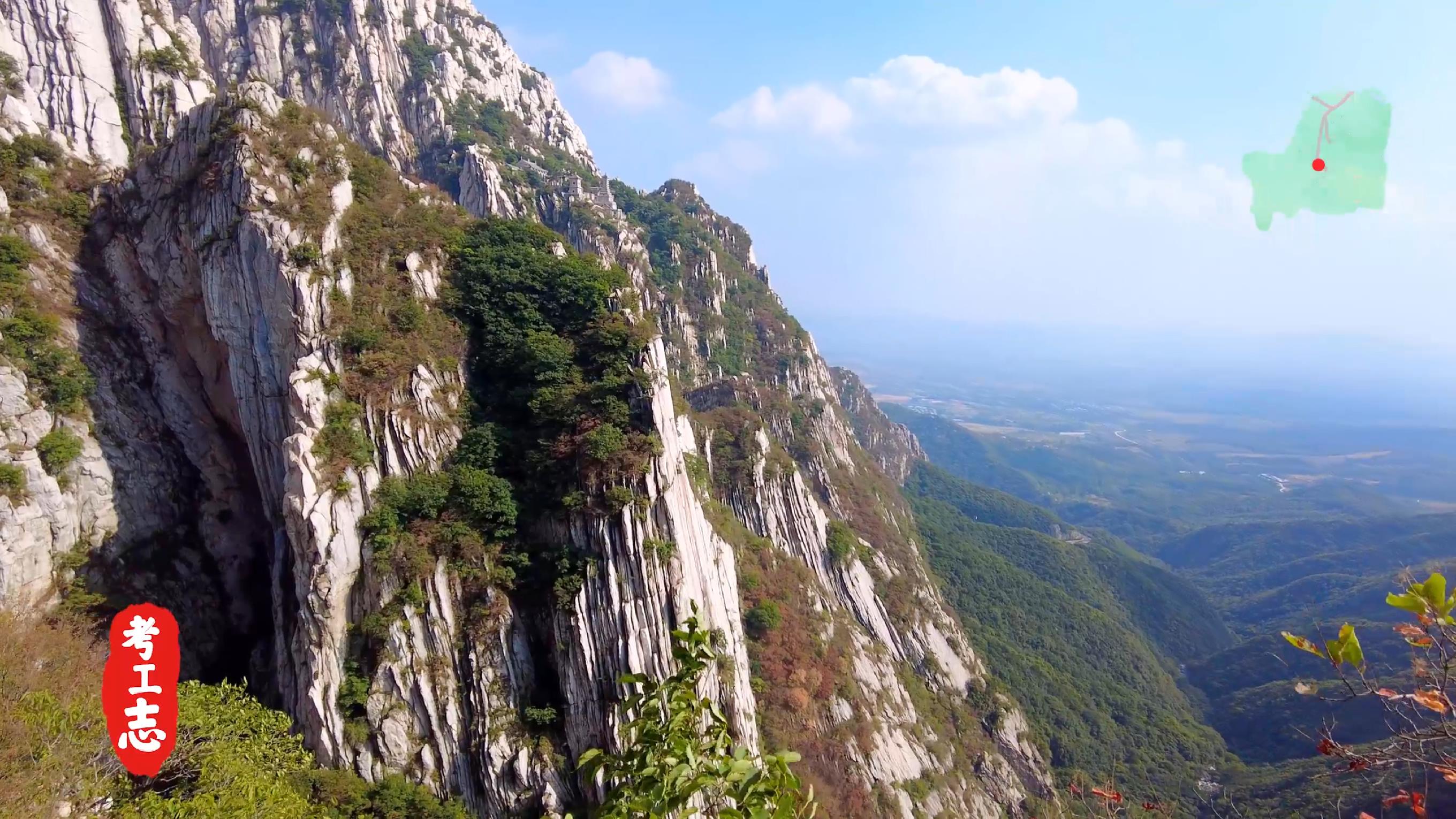 嵩山少林寺的历史背景和基本现状,少林寺传奇之火烧少林寺全集解说