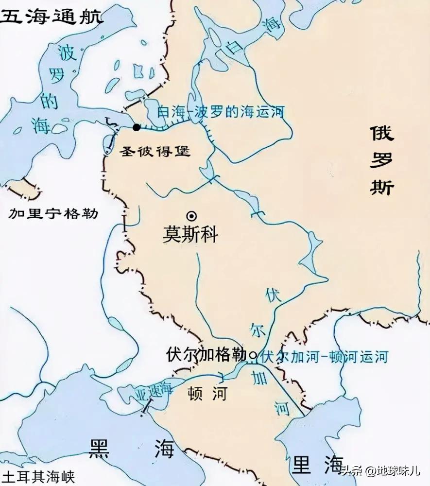 打通南外环和运河,汉江打通黄河和长江