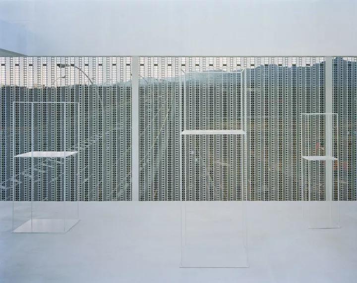 亚洲照明设计师协会丨光影下的冲孔板，金属界的颜值担当