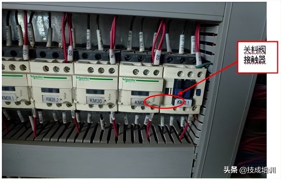 接触器故障现象及处理方法,接触器发生故障的原因