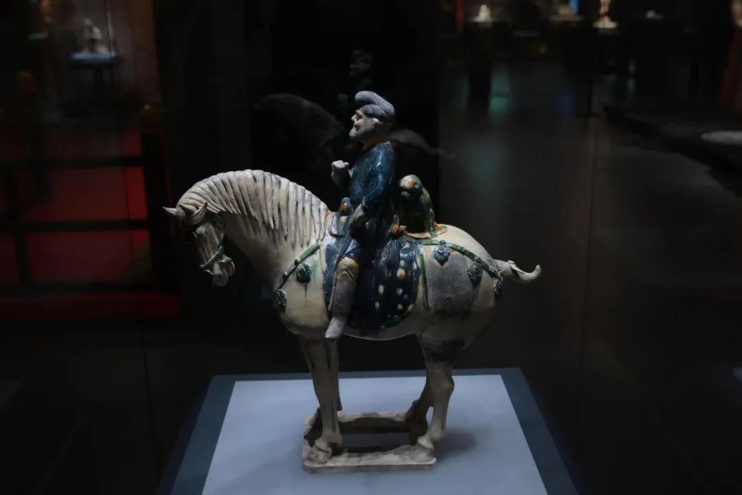 关中民俗博物馆文物游记,关中民俗博物志