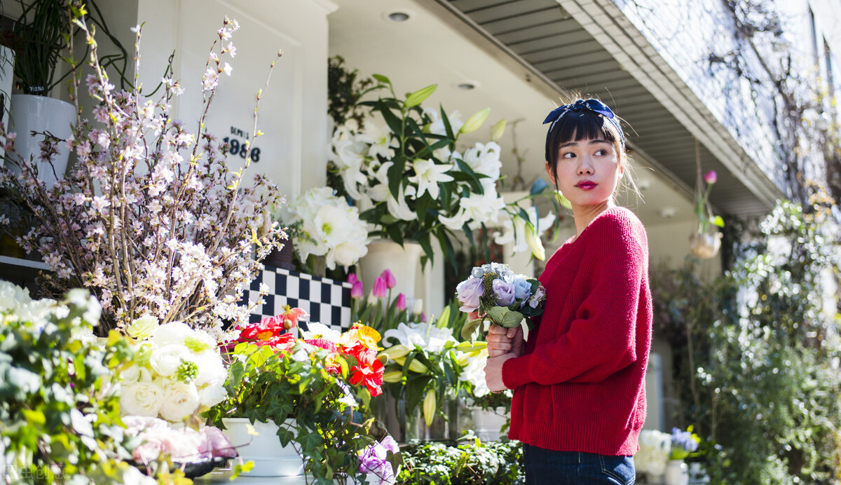 开花店新手怎么入行,新手开花店需要准备多少钱