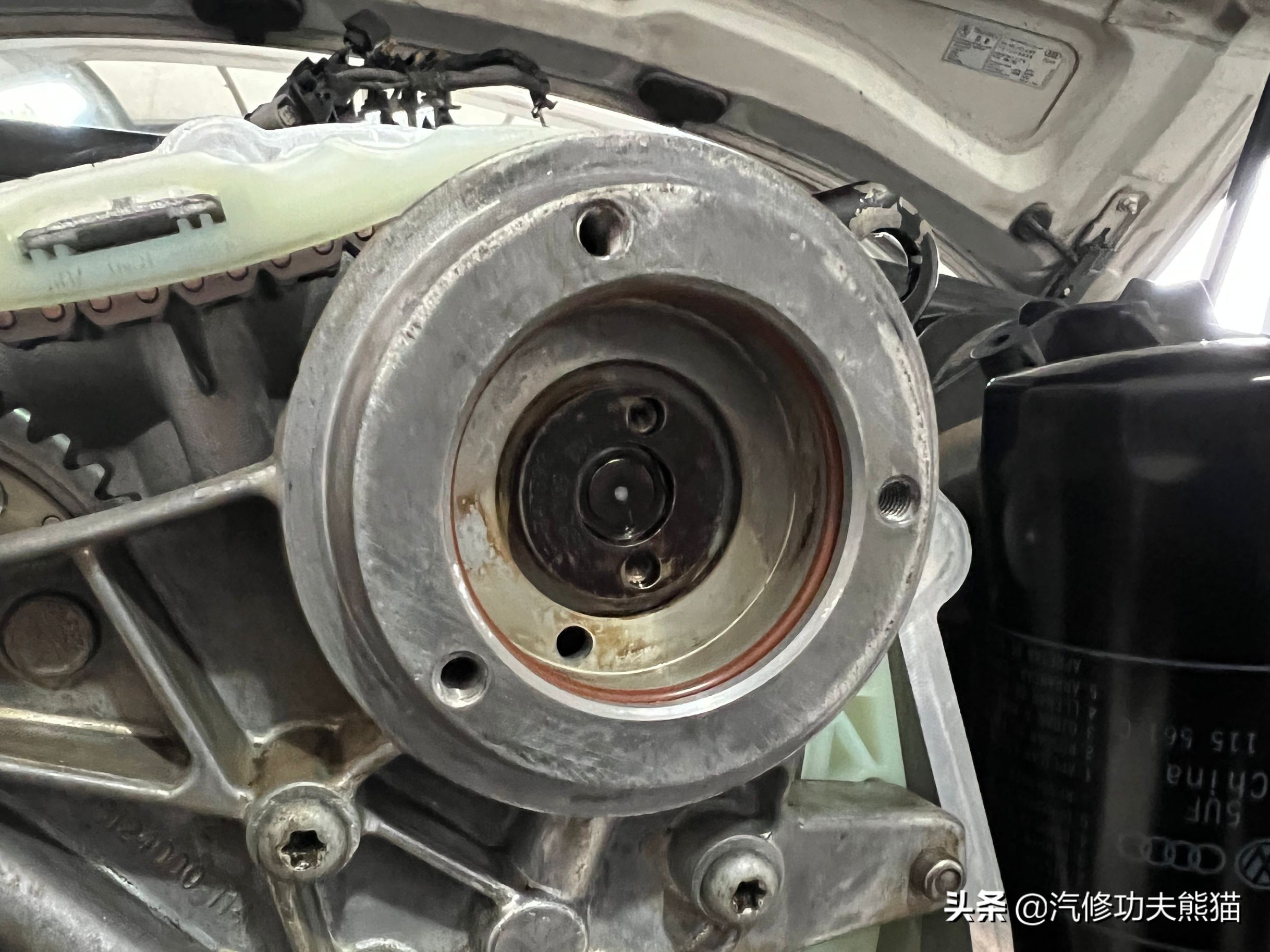 老车翻新修复奥迪a4,修复报废奥迪a4