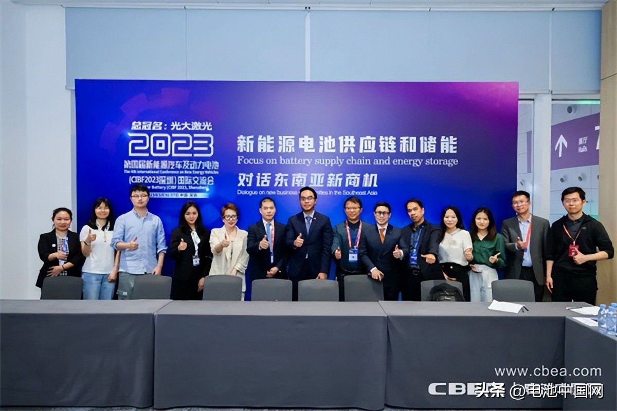 锂电行业的商机,全球锂电市场趋势