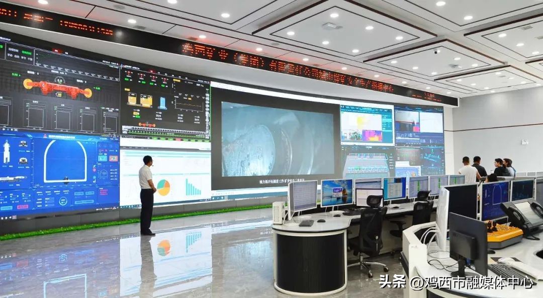 媒体看鸡西,光明日报科技