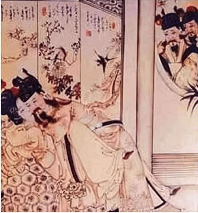 赵光义欺负小周后是哪一集,赵光义欺负小周后是真的吗