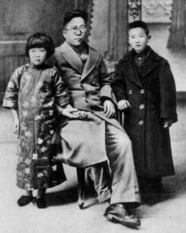 抗日名将杨虎城将军,杨虎城遗孀逝世