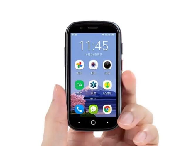 小屏手机买不到了,市面上的小屏手机