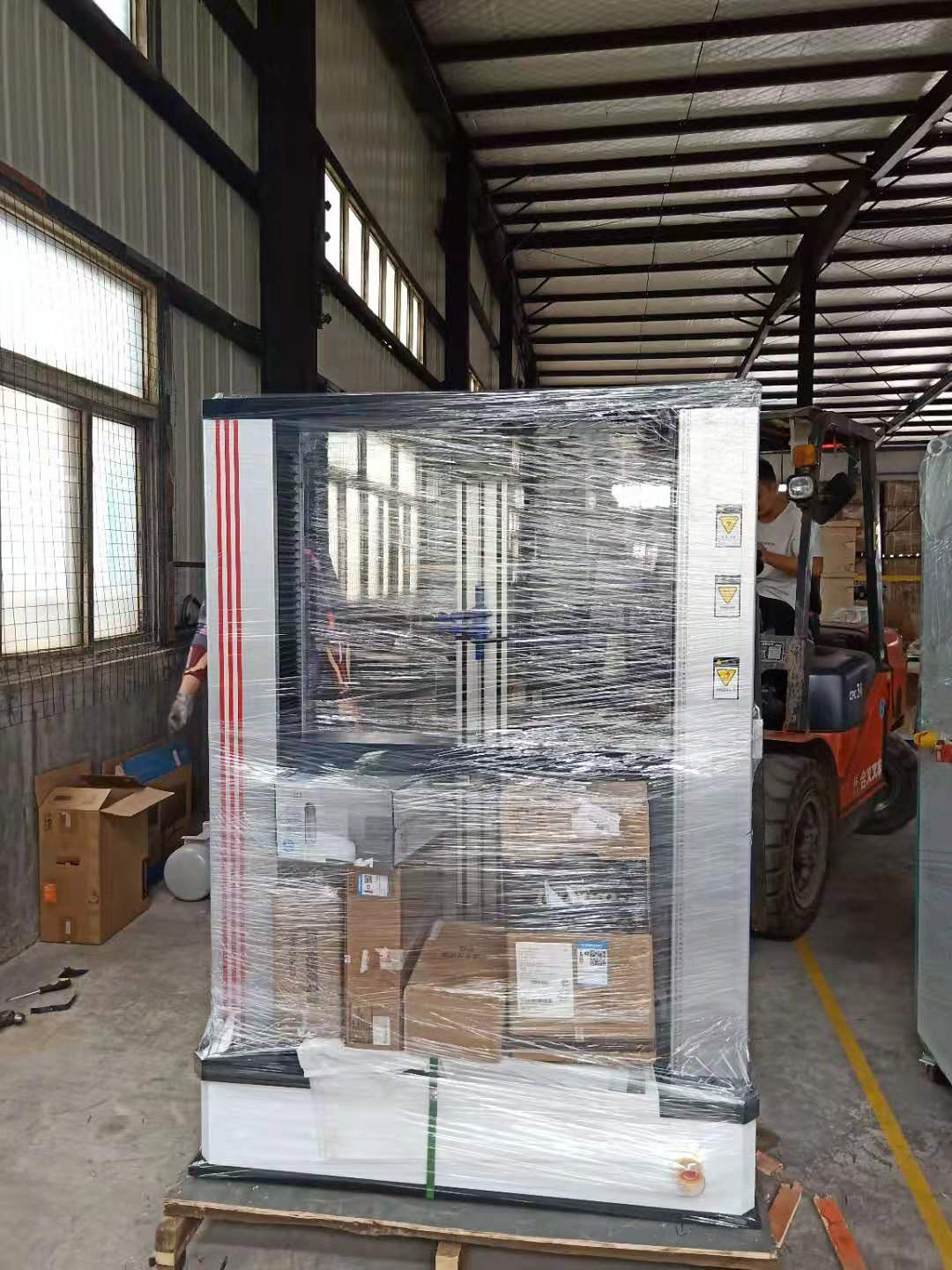 拉力试验机的测试项目,怎样合理选择拉力试验机