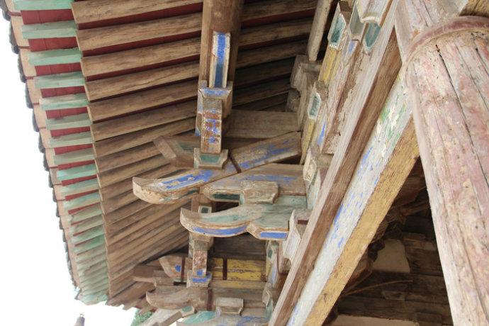 大美山西晋善晋美,大美山西插画