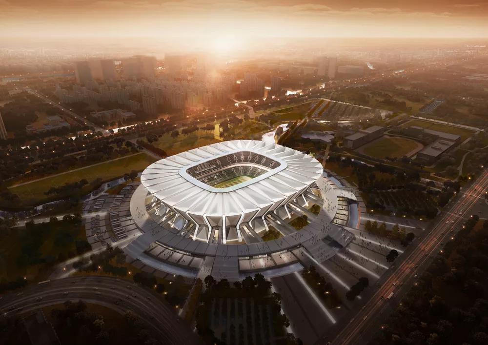 苏州亚洲杯昆山足球场,苏州昆山专业足球场