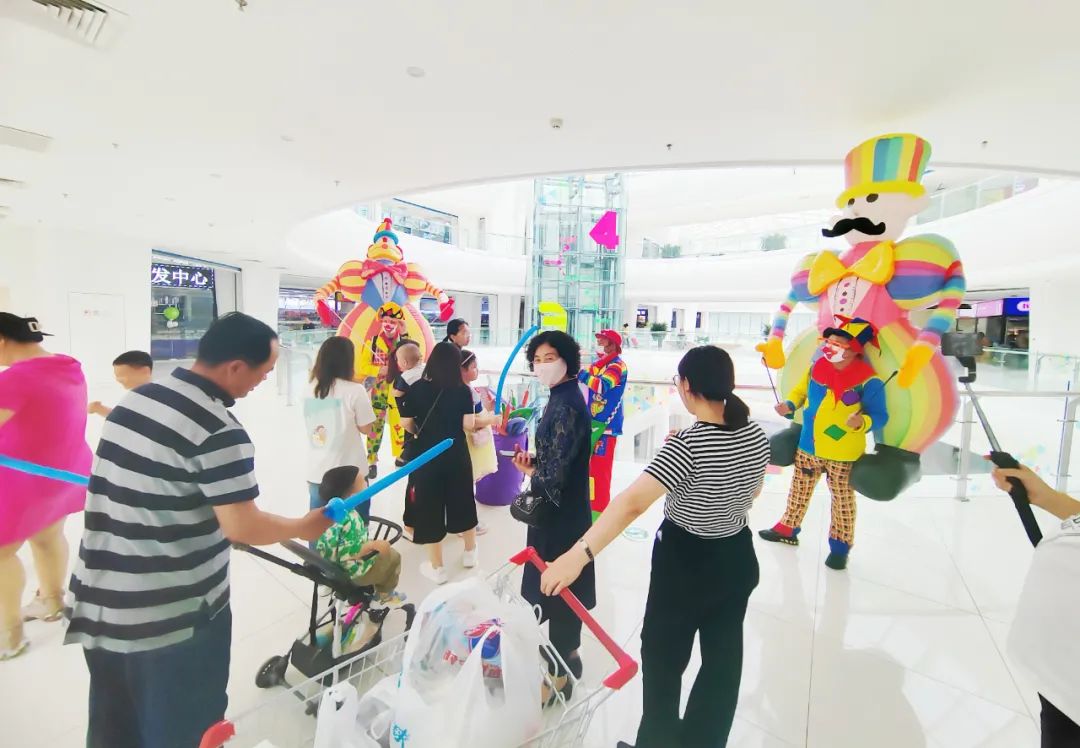 进出口商品展销节,端午遇境活动商店